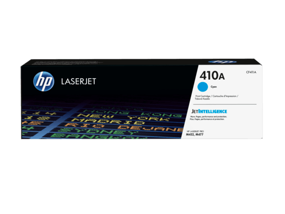 HP CF411A original