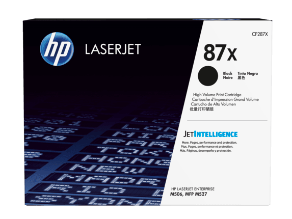 HP CF287X original