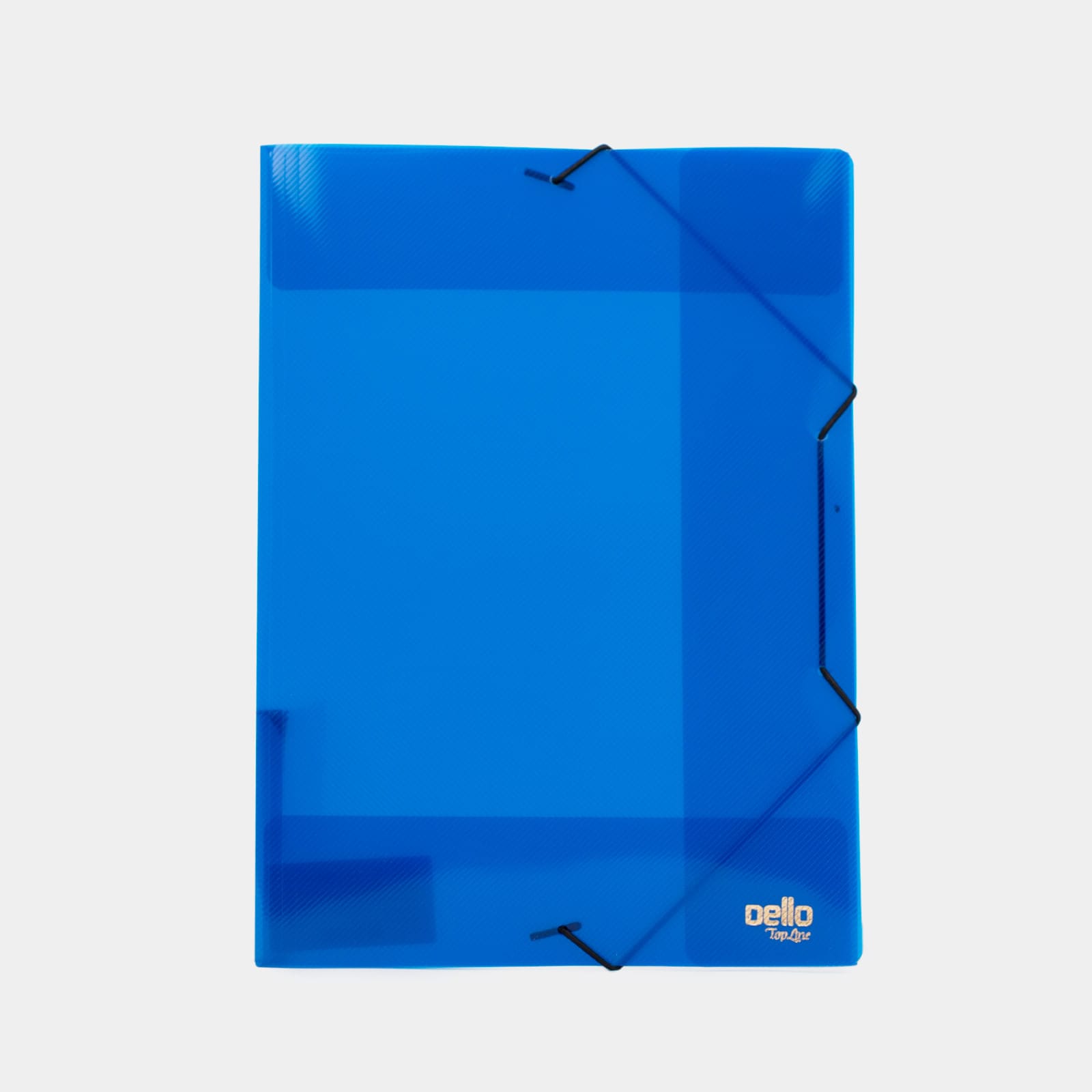 Carpeta Marfil Seguridad Oficio Azul Claro Resorte Carpeta Marfil Seguridad Oficio Azul Claro Resorte
