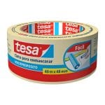 Cinta Enmascarar Tesa 18x25 Unidad