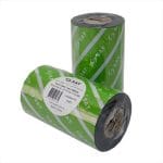 Cinta Cera Para Etiquetadora 110x300mt