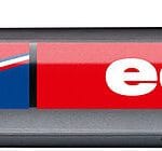 Marcador Edding Permanente Recargable E330 Negro Unidad