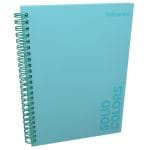 Cuaderno Argollado 105 Con Rayas 80h Feme S/color Primavera (3582-006)