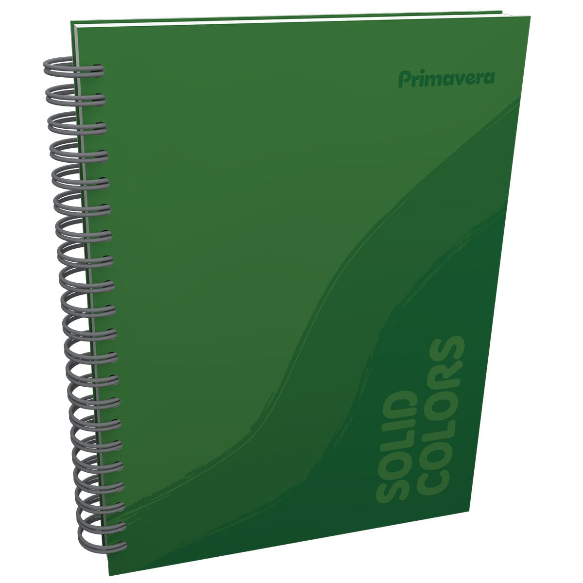 Cuaderno Argollado 5 Materias S/color Masculino Primavera (3569-008) Cuaderno Argollado 5 Materias S/color Masculino Primavera (3569-008)
