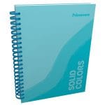 Cuaderno Argollado 5 Materias S/color Femenino Primavera (3565-008)