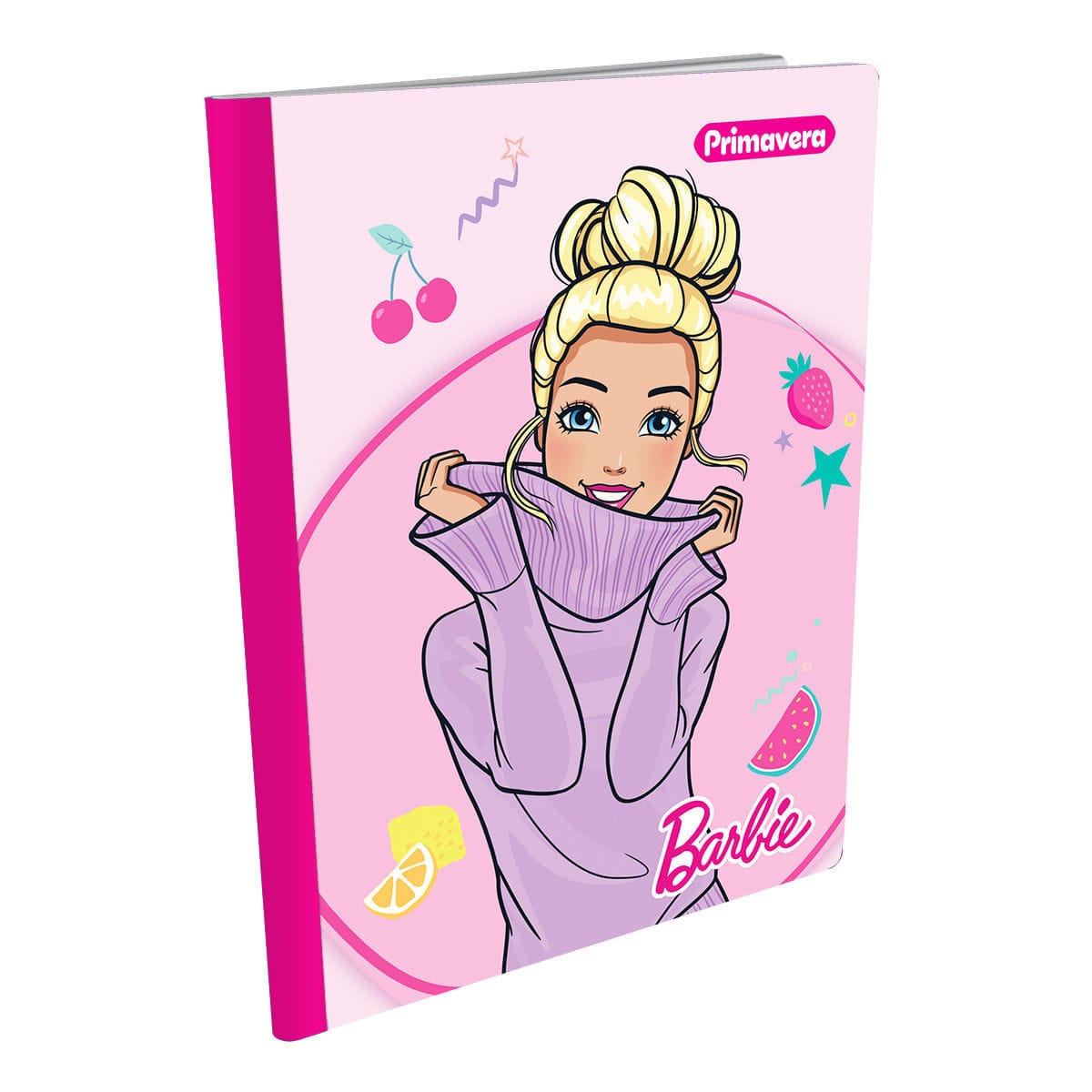 Cuaderno Cosido 95 50h Ferrocarril Barbie (1436-009) Cuaderno Cosido 95 50h Ferrocarril Barbie (1436-009)