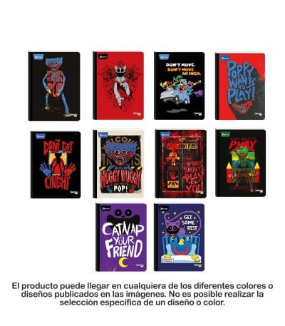 Cuaderno Cosido 95 Con Rayas 50h Femenino Imágenes Unidad