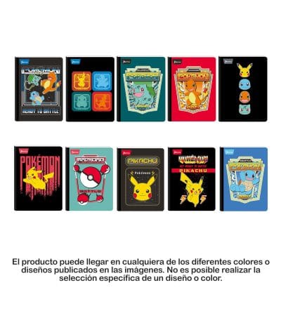 Cuaderno Cosido 100h Doble Línea Femenino X-presarte Carvajal