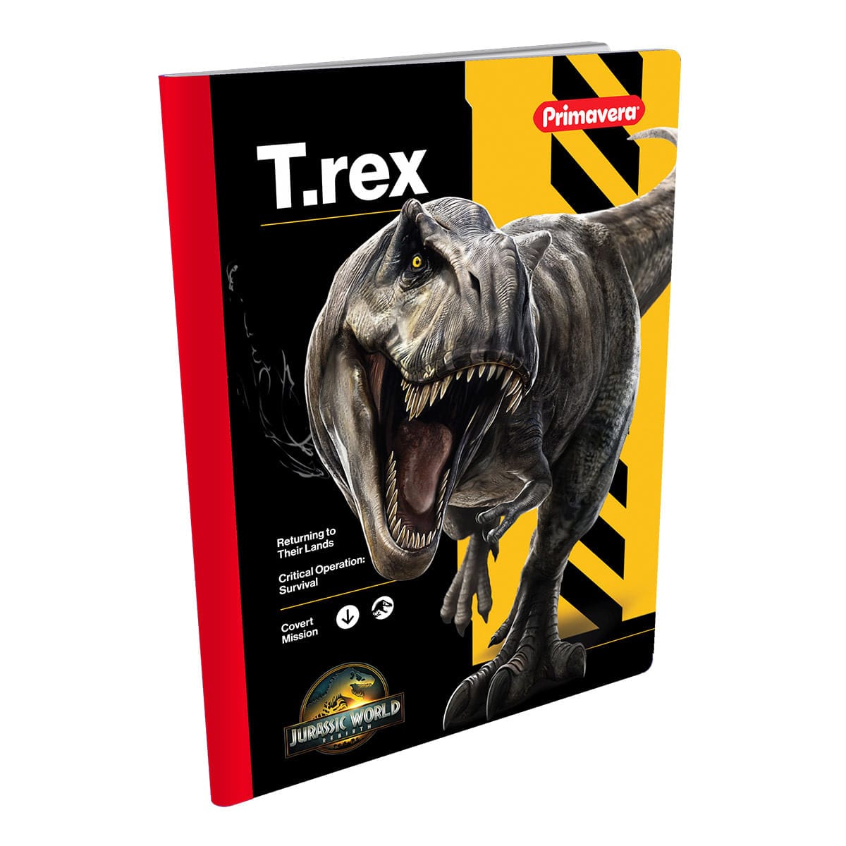 Cuaderno Cosido 95 100h Niño Jurassic (3567-009) Cuaderno Cosido 95 100h Niño Jurassic (3567-009)