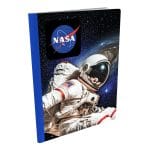 Cuaderno Cosido 95 100h Con Rayas Niño Nasa Halo