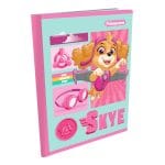 Cuaderno Cosido 95 Con Rayas 50h Paw Patrol Niña