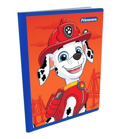Cuaderno Cosido 95 50h Paw Patrol Niño (1463-009)