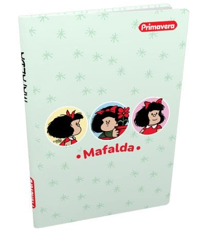 Cuaderno Cosido 95 Con Rayas 100h Feme Primavera (1543-006)