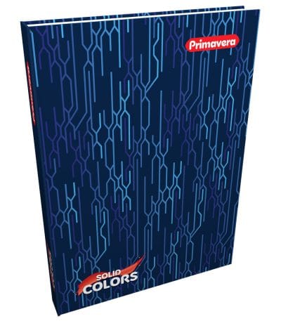 Cuaderno Cosido 5 Materias Masculino Primavera (1499-008)