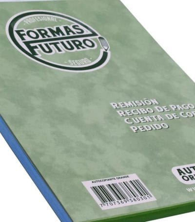 Forma Económica Cuenta Cobro Grande Period Cta Cob P Cod 61021