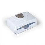 Dispensador Servilleta Plus 100 Blanco Servilletero