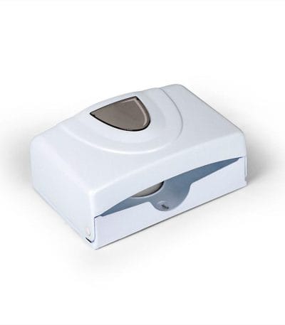 Dispensador Servilleta Plus 100 Blanco Servilletero