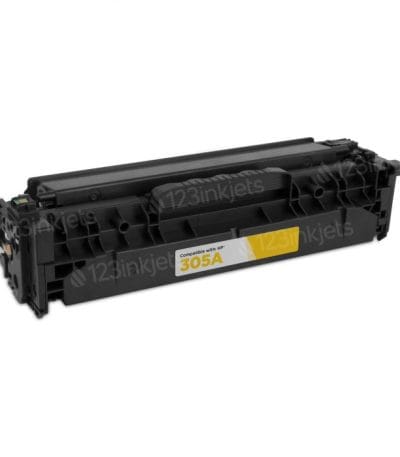 Tóner Hp Ce412a Im Amarillo 412a Ce412
