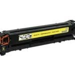 Tóner Hp 125a Im Amarillo Cb542a-f Laserjet Pro Cm1312/cp1215/cp1515/cp1518 Canon 5050 8050 8040 8030 8080 7110 7100 8280 8230 628 Rend 1.400 Págs
