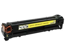 Tóner Hp 125a Im Amarillo Cb542a-f Laserjet Pro Cm1312/cp1215/cp1515/cp1518 Canon 5050 8050 8040 8030 8080 7110 7100 8280 8230 628 Rend 1.400 Págs