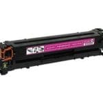 Tóner Hp 125a Im Magenta Cb543a-f Laserjet Pro Cm1312/cp1215/cp1515/cp1518 Canon 5050 8050 8040 8030 8080 7110 8280 8230 628 Rend 1.400 Págs