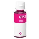 Tinta Hp Magenta GT52 Tyu