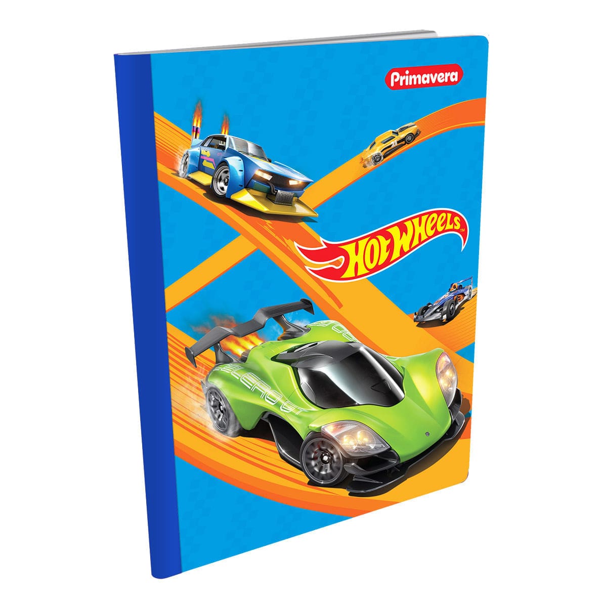 Cuaderno Cosido 95 50h Con Cuadros Hot Wheels Niño (3164-005) Cuaderno Cosido 95 50h Con Cuadros Hot Wheels Niño (3164-005)