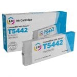 Tinta Epson 544 Q Cyan L3110 T544220alg L3150/l3210/3250/l110 Q