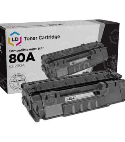 Tóner Hp 80a Q Cf280a-g Negro 05a Ce505a P2035 P2050 P2055d P2055dn 400 M401dn Mfp425dw M425 Canon Ic D1120 D1150 D1170 D1180 Mf6680 Ctg 119/120 50001126 2300pag
