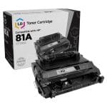 Tóner Hp 81a Tyu Mfp M603 M625 M630/m604/605/606 Unidad