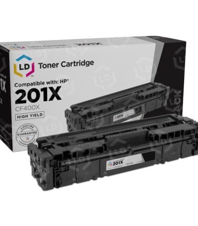 Tóner Hp Cf500x/cf400x Caja Blanca Negro Láser Jet Pro M254/m254dw/254nw/280/250nw/m252dn/252n/m277dw/277n/m274n