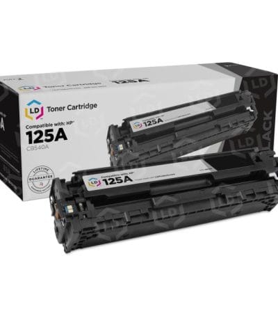 Tóner Hp 125a Im Negro Cb540a-f Laserjet Pro Cm1312/cp1215/cp1515/cp1518 Rend 2.200 Págs