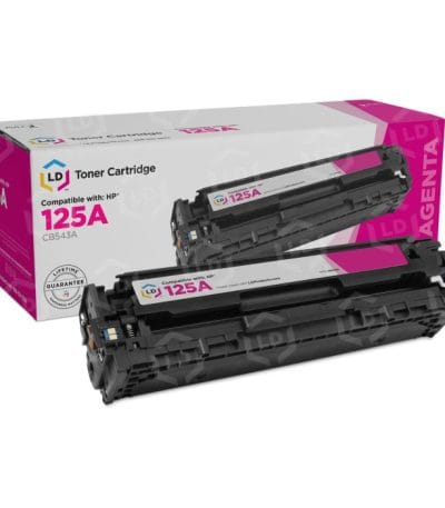 Tóner Hp 43a Ik Magenta 1215/1515/1518/cm1312 Cm1415 Cp1525 Canon Lbp5050 Mf8050 Mf8030mf8050 Mf8040
