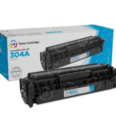 Tóner Hp 31a Im Cc531a-f Cyan 2320/cp2025 Cp2020/2025 Ce411a Cf381a 305 312 Canon 2800cop