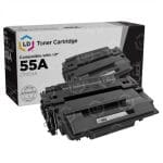 Tóner Hp Ce255a Caja Blanca