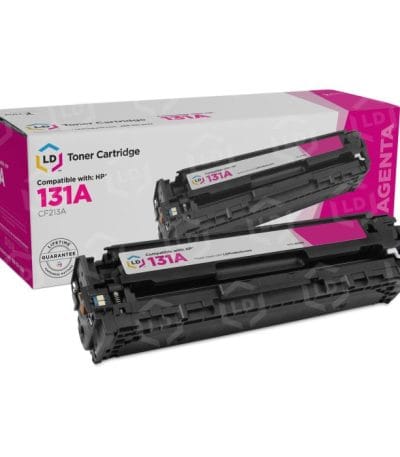 Tóner Hp 131a Tyu Cf213 Magenta Láser Pro 200/m251