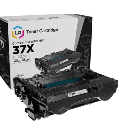 Tóner Hp 37x Tyu Negro Cf237x M608dn/m608n/m608x/m609dn/m609x/m630 M631h/m632z 633