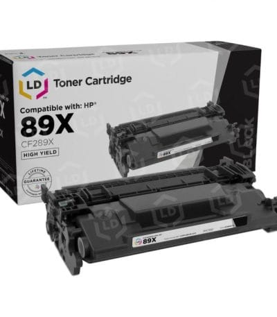Tóner Hp 89x Cf289x Con Chip