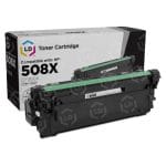 Tóner Hp 360x Tyu 508x Bk Negro M552 M553