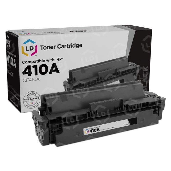 Tóner Hp 410a Im Cf410a Negro Lj Pro M452/477 Tóner Hp 410a Im Cf410a Negro Lj Pro M452/477