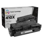 Tóner HP 410X Q Negro CF410X M452nw/m452dn M477 Rend 2.300 Págs