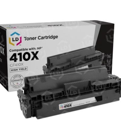 Tóner HP 410X Q Negro CF410X M452nw/m452dn M477 Rend 2.300 Págs