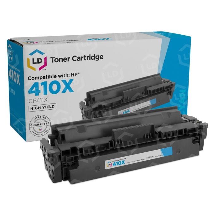Tóner Hp 410x Im Cf411x Cyan Lj Pro M452/477/m377 Cyan Tóner Hp 410x Im Cf411x Cyan Lj Pro M452/477/m377 Cyan