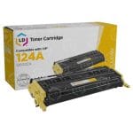 Tóner Hp 6001a Genérico Amarillo Q6001a Bt 1600/2600 80gr