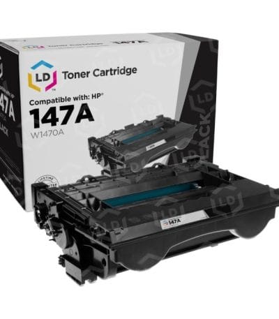 Tóner Hp 147a Tyu Con Chip Laserjet M610/m611/m612/m634/m635/m636/m454/m479 W1470a Unidad