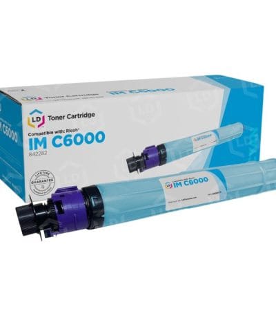 Tóner Ricoh Mpc3003/3504/4503/6003/im C3000/4500/600 Cyan (oem P/n 841820,842254,842282,841816,841852) Cet