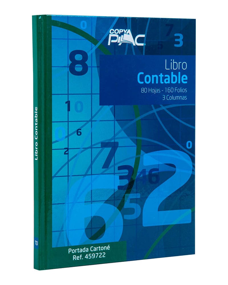 Libro Luz Mario Contab 3 Columnas Medio Oficio Libro Luz Mario Contab 3 Columnas Medio Oficio