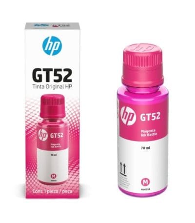 Tinta Hp Gt52 Original Magenta Gt5810/gt5820/415/410/315/115