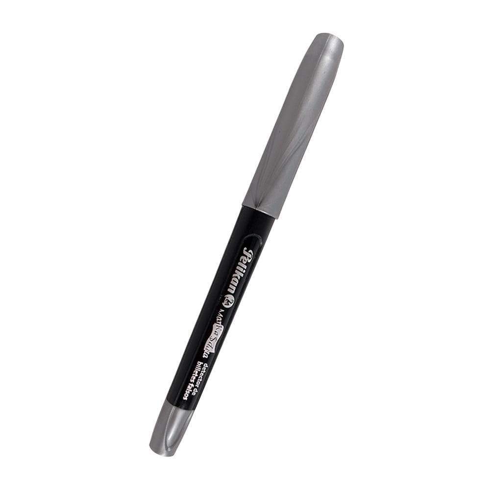 Marcador Pelikan Detector De Billetes Grueso Unidad