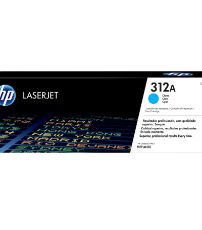 HP CF381A original